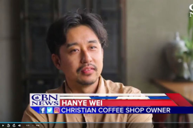 打破傳統以咖啡傳福音！一位中國商人融合商機與福音契機