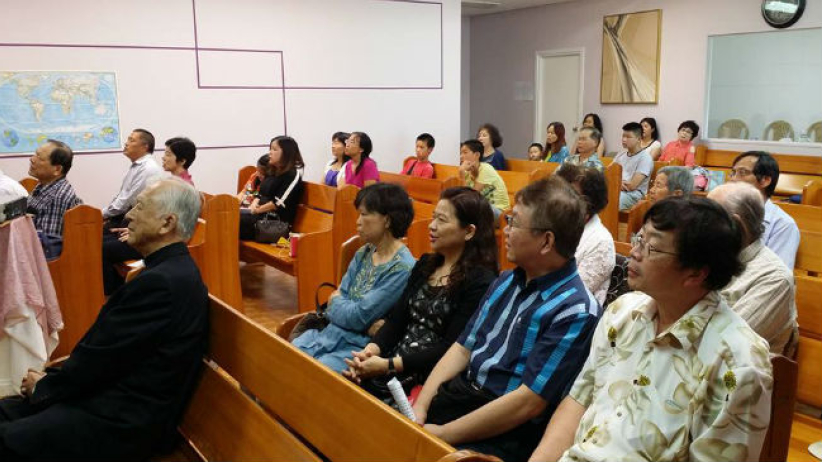 教會中年化會變得怎樣﹖梁家麟院長剖析促轉化