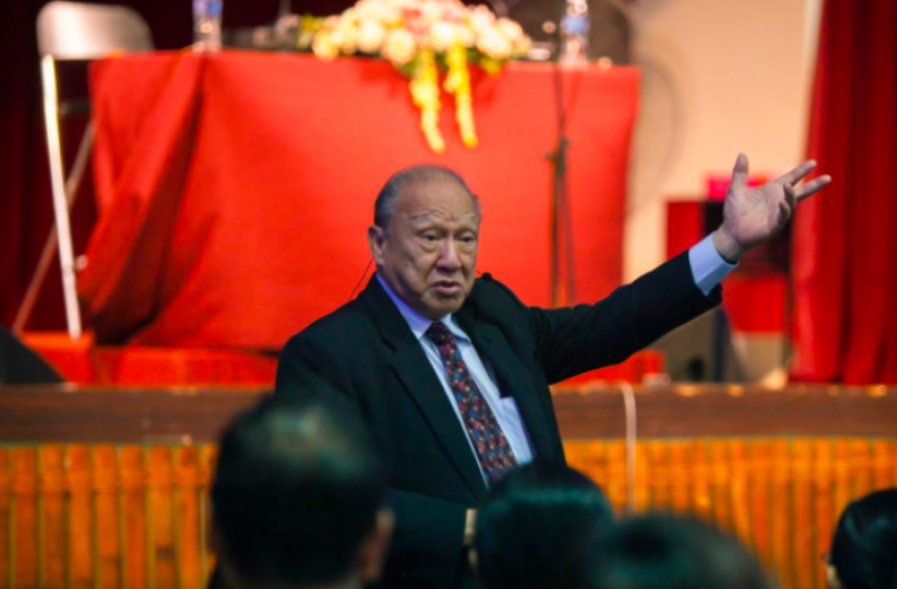 遭穆斯林反對警方不管 唐崇榮佈道團宗教改革講座取消