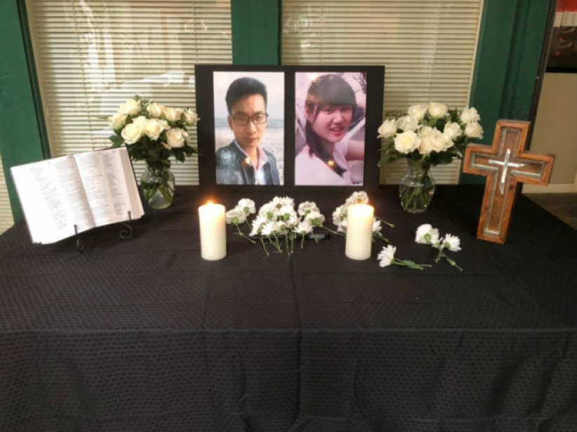 首次中国宣教士海外殉道 李欣恒孟丽思追思礼拜德州举行