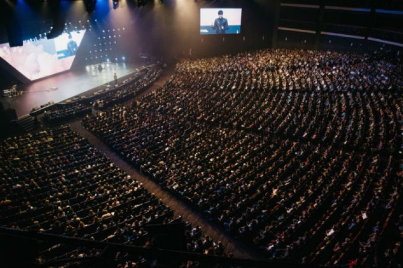 樹大招風﹖Hillsong堅持傳統婚姻成抨擊對象