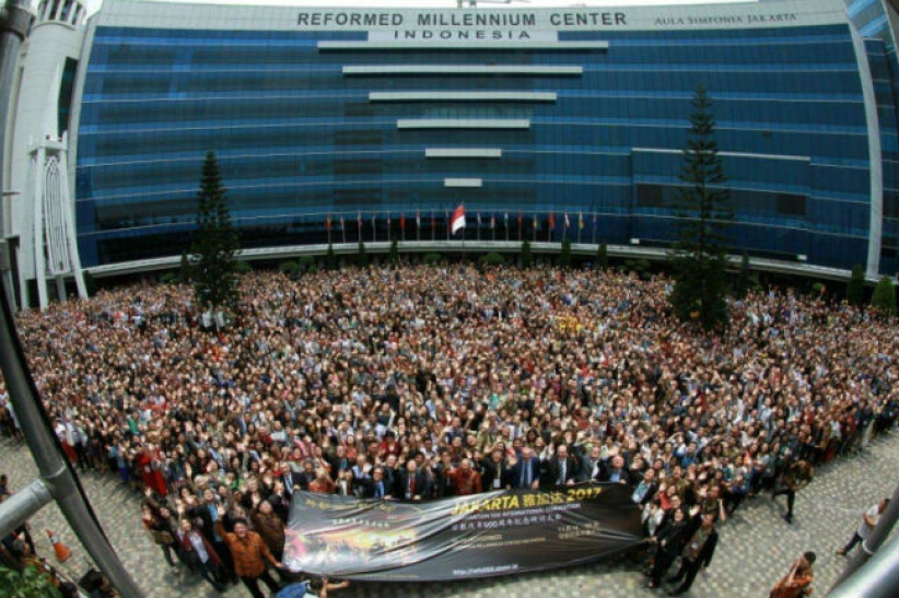 王怡牧師被阻赴「宗教改革500周年研討會」四講員籲尊重信仰自由