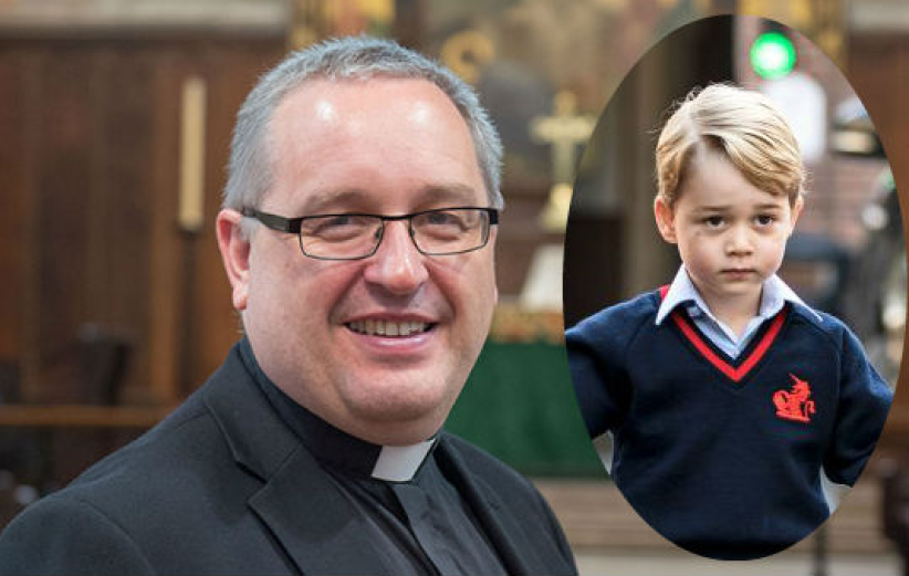 呼籲禱告喬治王子是同性戀﹖蘇格蘭牧師被指「女巫的咒詛」