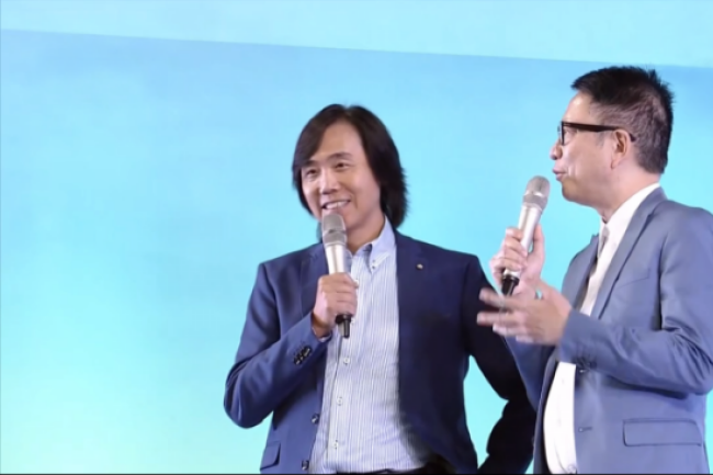 【福音盛會】風光背後是辛酸 司徒永富、葉家寶對談人生