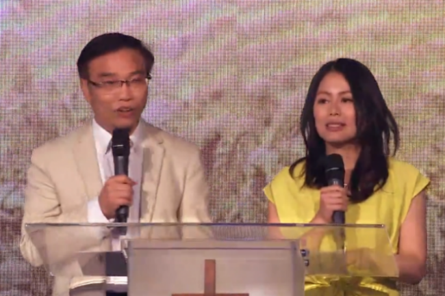 七年前低調辭任中宣院長 何傑博士經歷上帝恩典被按牧