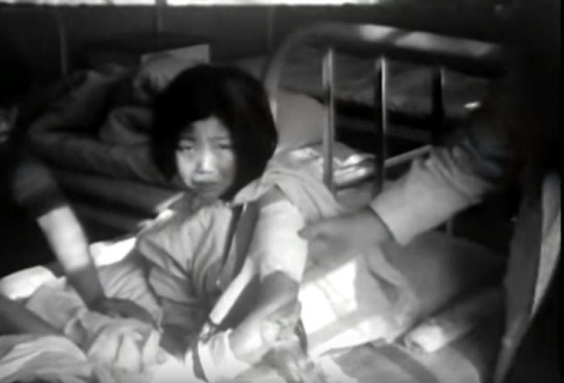 16毫米攝錄機Ｘ南京大屠殺 美國牧師冒死留下歷史影像