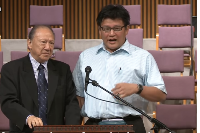 唐崇榮獨子為何遲遲不讀神學﹖唐文廉：要征服最有頭腦的人