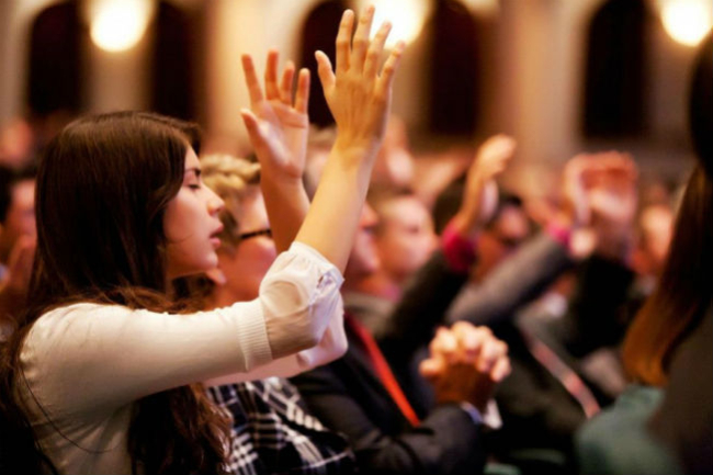 教會儀式反反覆覆很無聊? 這樣想就錯了！