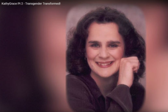 女變性人自白（下）：上帝帶走傷痛變回自己