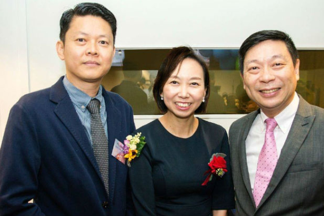 香港OM總幹事葉陳小娟談宣教：神會指引當行的路