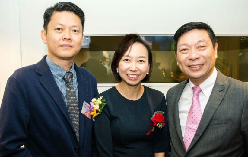 香港OM总干事叶陈小娟谈宣教：神会指引当行的路