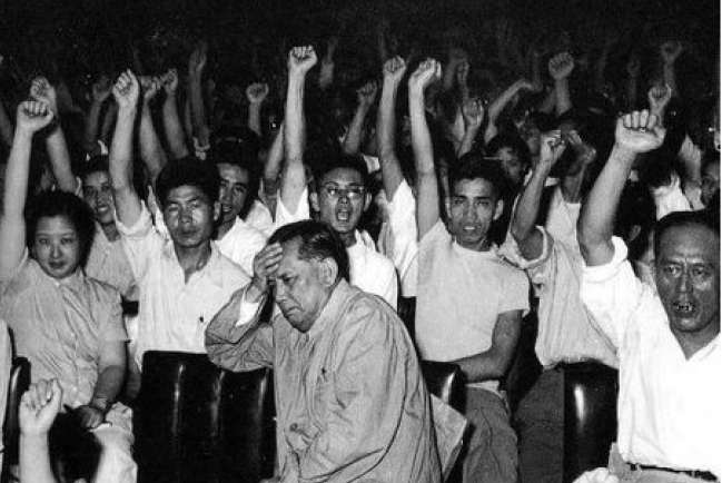 《反右派鬥爭與中國基督教》邢福增：宗教政策是統戰工作延伸