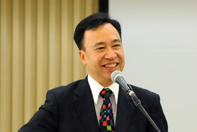 余德淳：宣教之道在於寬恕