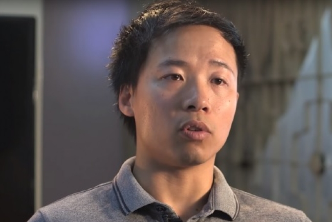 暴戾大隻佬親歷死亡馴服耶穌 領百人歸主