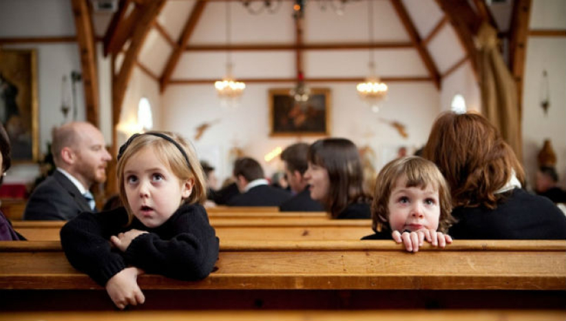 留住教會「信二代」無捷徑:讓耶穌成為他們的中心