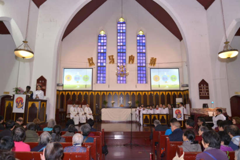 普世教会协会历史性访问中国两会 视为「重要合作伙伴」