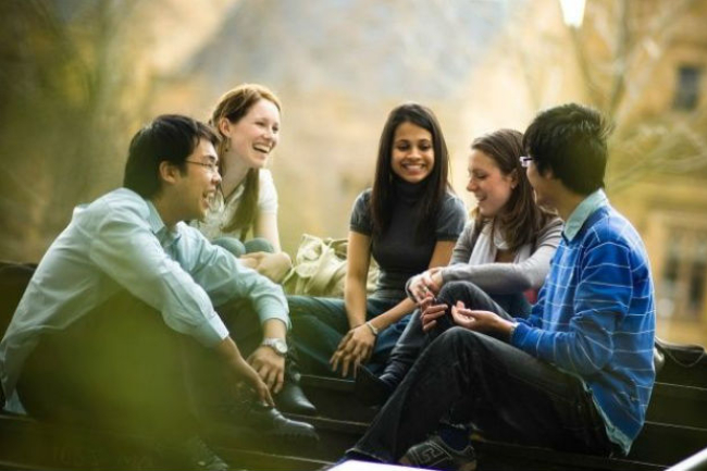 牧養留美中國學生　教會跨出種族藩籬