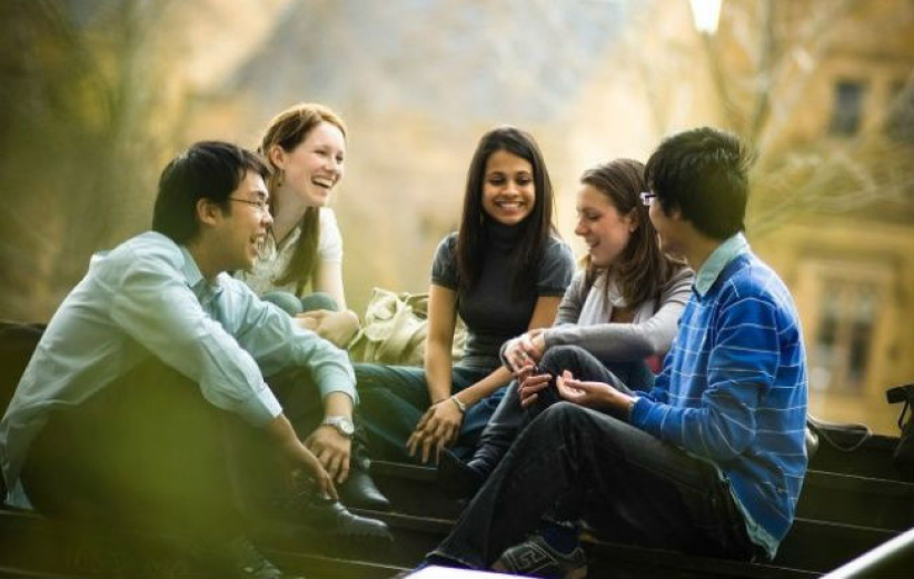 牧養留美中國學生 教會跨出種族藩籬