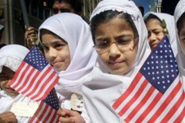 皮尤研究中心：2040年美國穆斯林取代猶太教徒