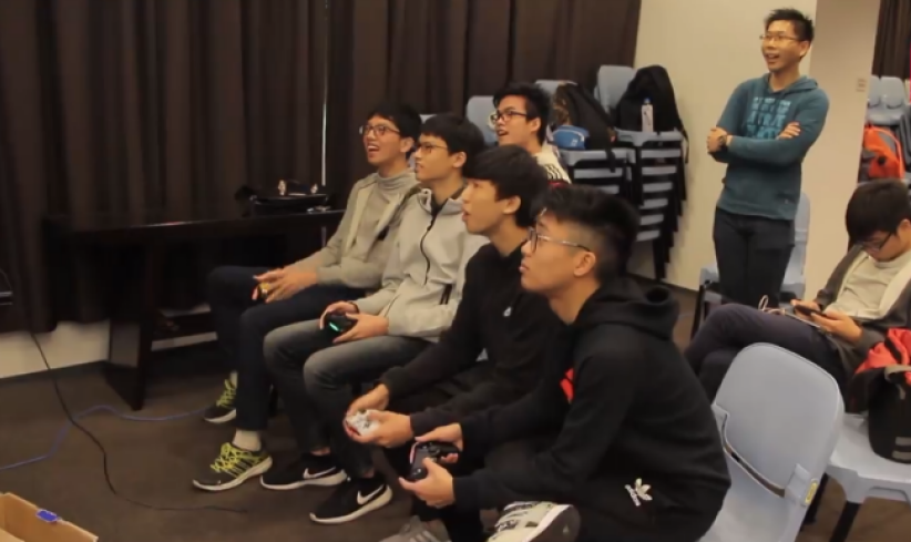 打機打到入教會？ 「東區校園事工網絡」以新模式牧養年青人