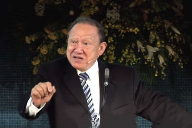 唐崇榮牧師結束台灣巡迴講經 回顧18年點滴牧養信徒