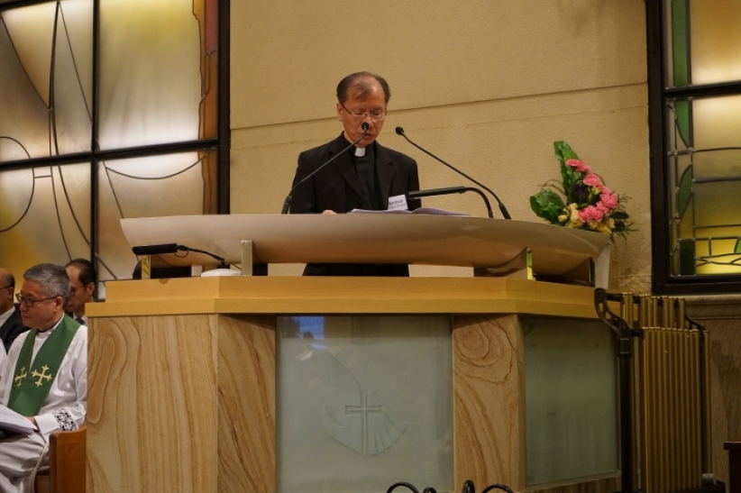 基督徒合一祈禱週 蒲錦昌牧師專訪：聖經都是叫我們合一