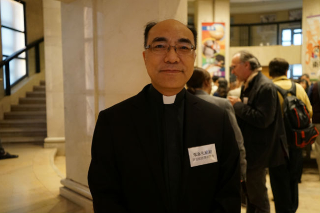 基督徒合一祈禱週　朱永生總牧專訪：傳統不同包容卻大