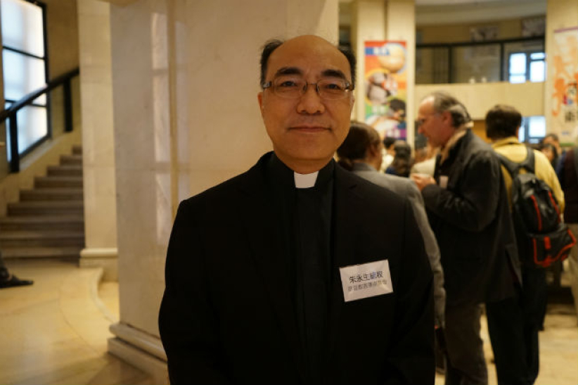 基督徒合一祈禱週　朱永生總牧專訪：傳統不同包容卻大