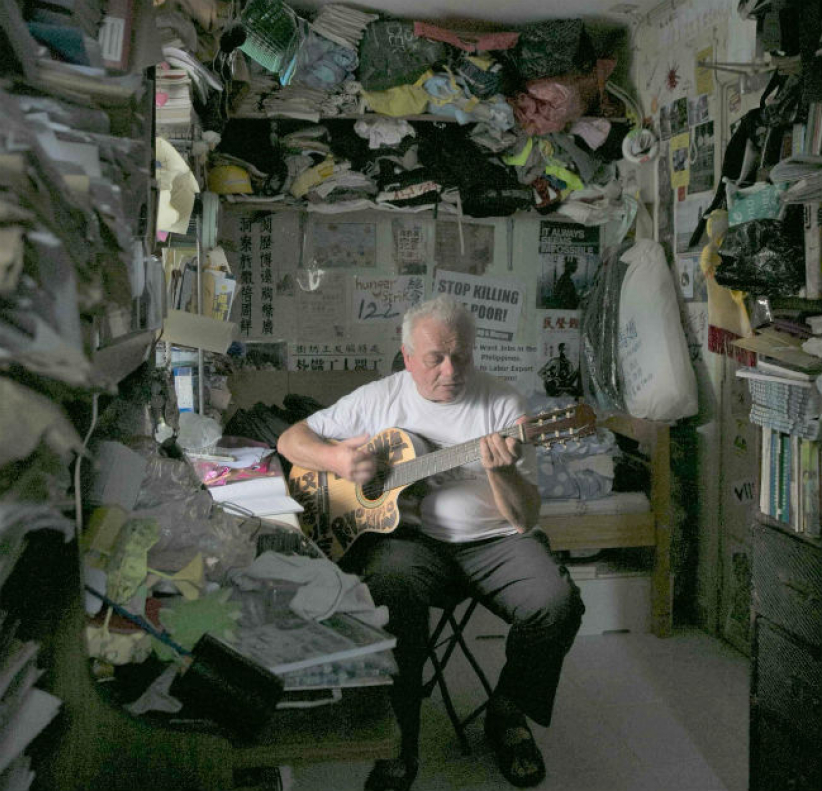 合一無邊界 甘浩望神父服侍香港基層40年 