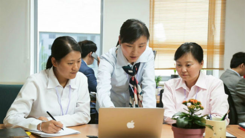 中國基督徒熱情轉移職場 牧養不容忽視