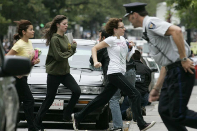 美國槍擊案槍手針對基督徒 倖存者走出傷痛