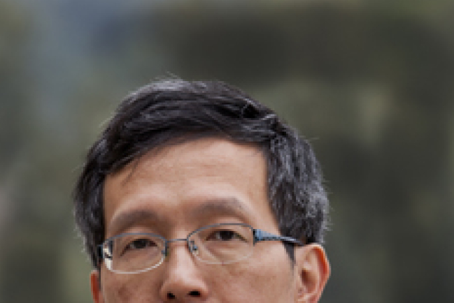 建道神學院委蔡少琪牧師9月出任第十四任院長