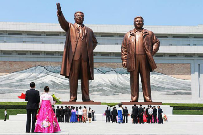 北韓牧師現身說法：我從不知道父母是基督徒