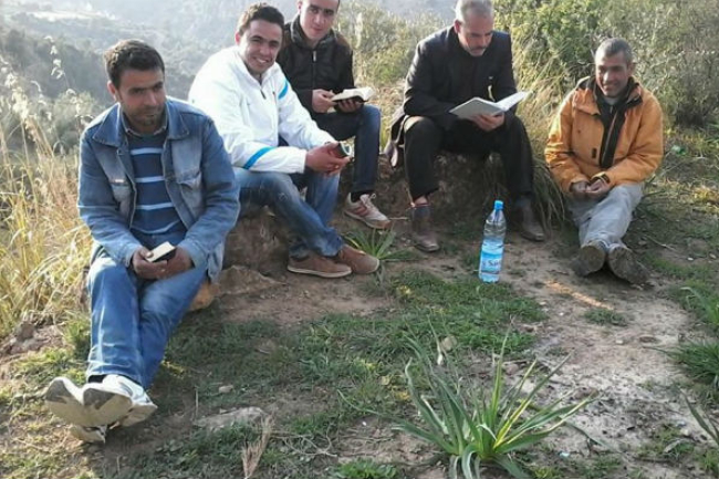 阿爾及利亞不准改信者辦基督教喪禮