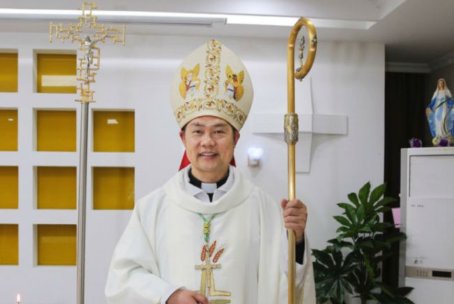 地下主教軟禁8個月獲釋 曾被逼簽署認同愛國會