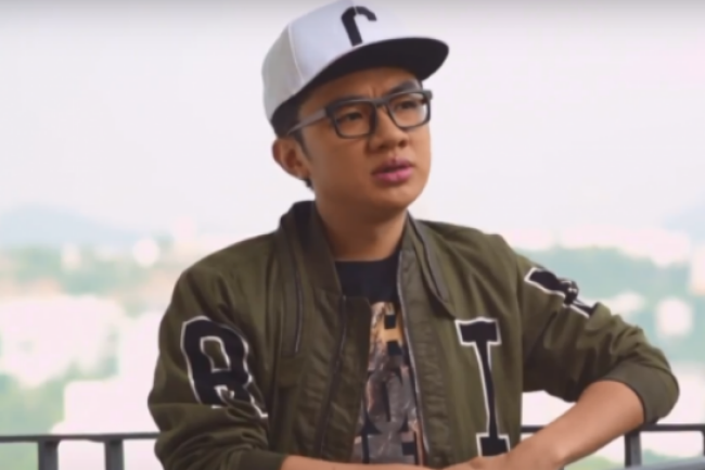 藝人王祖藍：神成就我為大衛征服巨人哥利亞