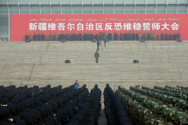 新《宗教事務條例》實施 中國人權狀況整體惡化　