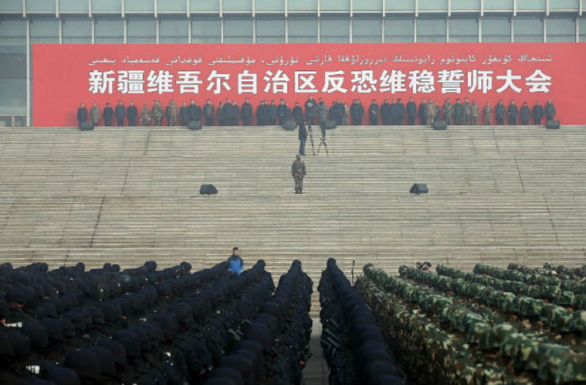 新《宗教事務條例》實施 中國人權狀況整體惡化　