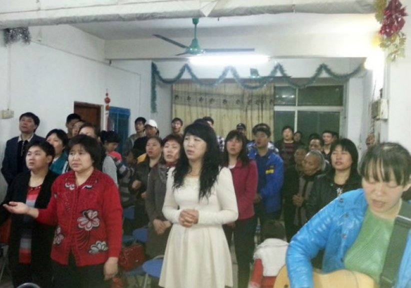 中國嚴打基督教 14名教會領袖被拘捕