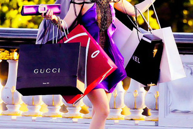 購物購上癮向商戶說不 心靈滿足在上帝