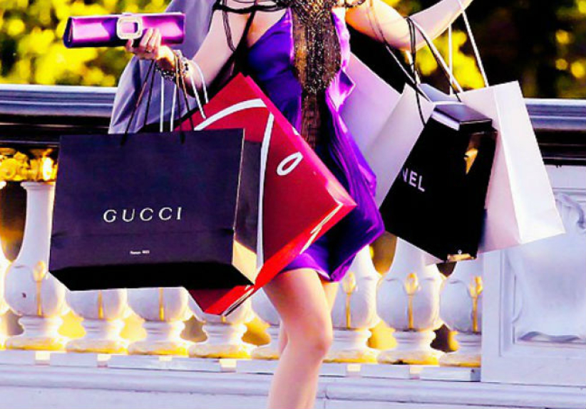 購物購上癮向商戶說不 心靈滿足在上帝