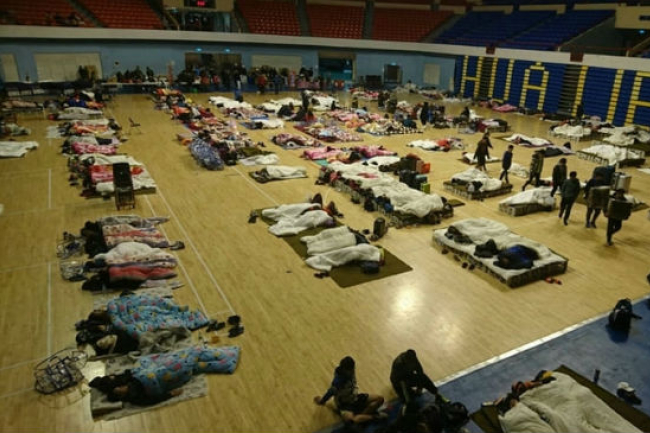 台灣花蓮7級強烈地震 普世教會關心災情