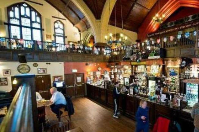 屬靈黑暗大地 英國五年出售逾3000間教會