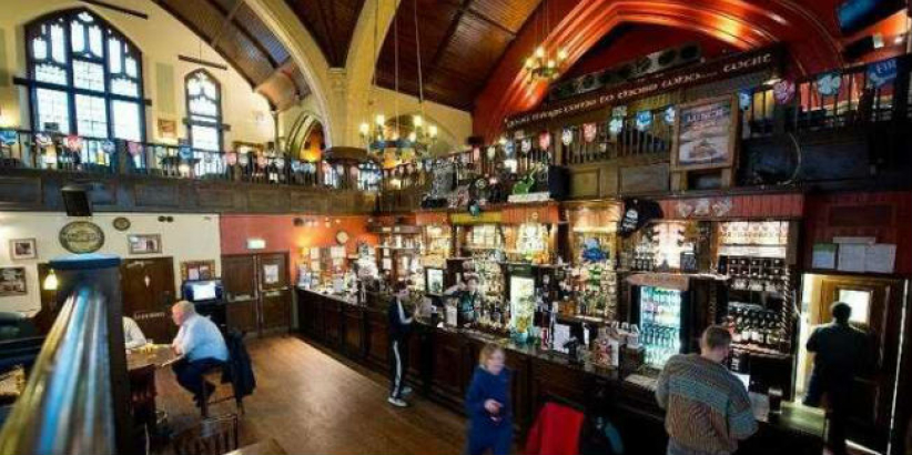 屬靈黑暗大地 英國五年出售逾3000間教會