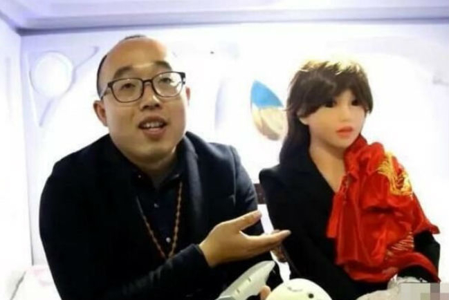 迎娶AI女機械人 大陸工程男挑戰人類倫理