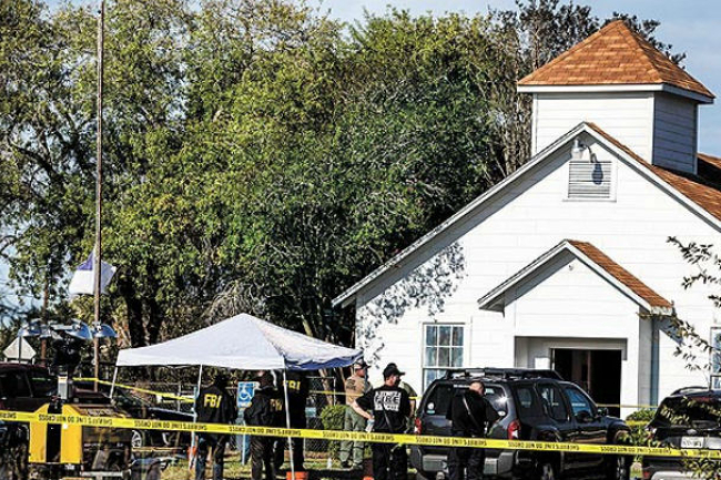 弗州通過法案允教堂內攜槍引起爭議