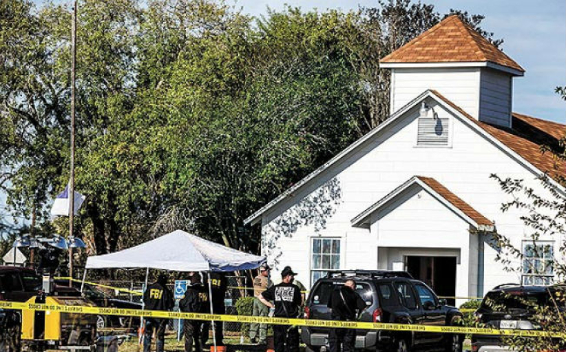 弗州通过法案允教堂内携枪引起争议