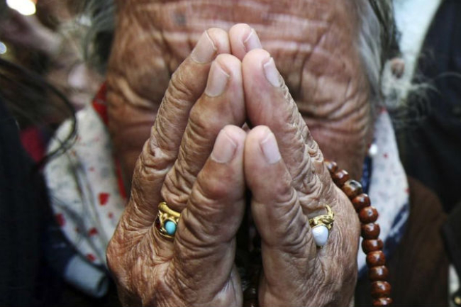 2050年宗教版圖洗牌 基督教伊斯蘭教人數並列佛教下滑