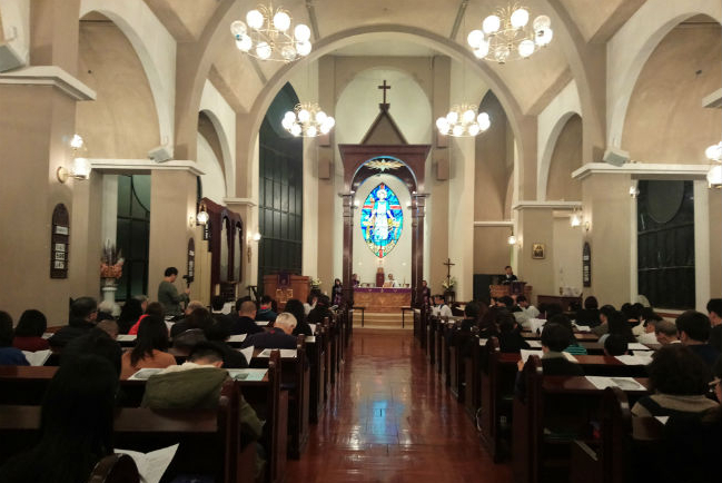 香港教會聖灰日崇拜：克己節約啟動關懷