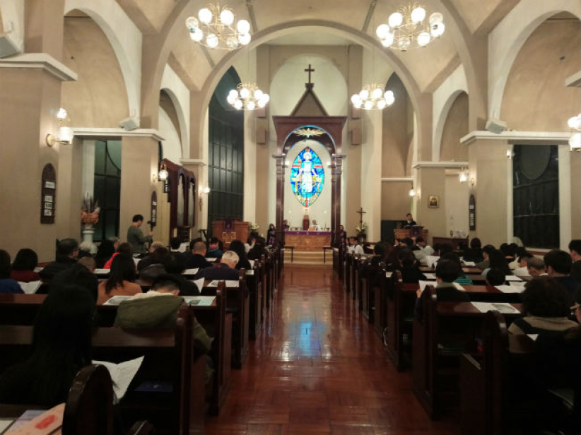 香港教會聖灰日崇拜：克己節約啟動關懷